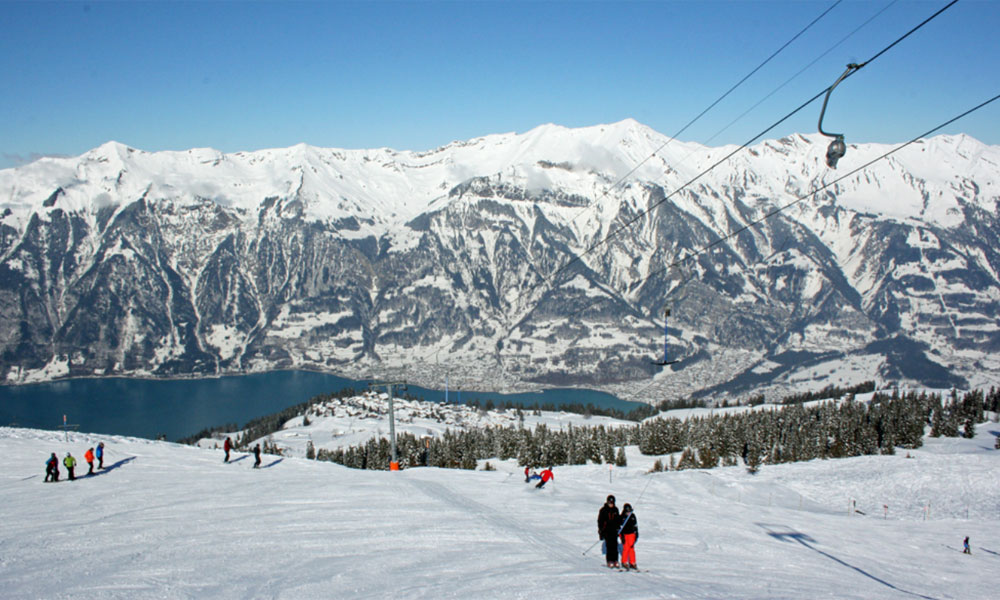 Brienz - Axalp