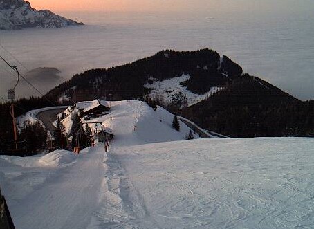 Skilifte Rossfeld