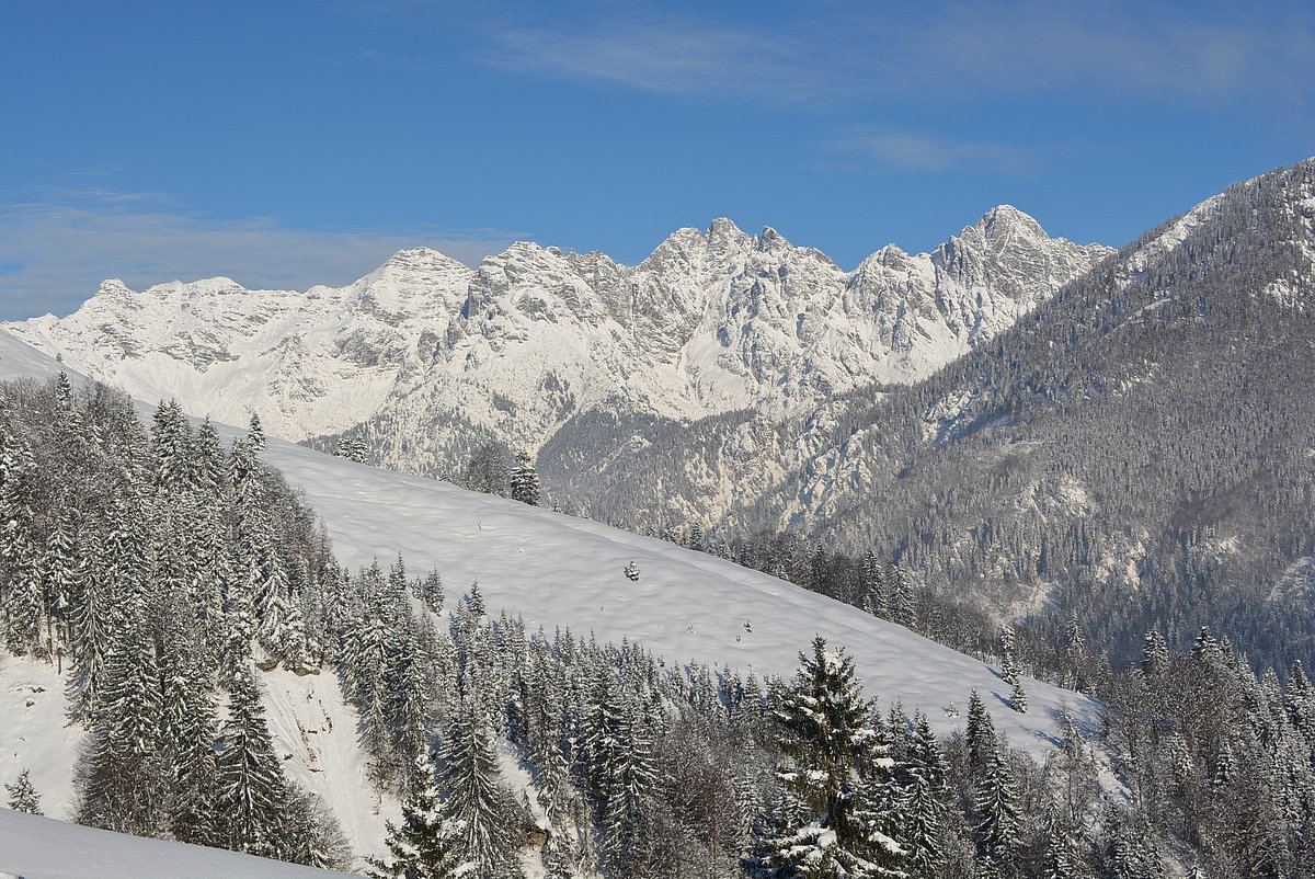 Skilifte Lärchenhof
