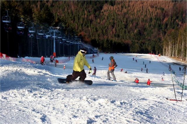 Myślenice Ski