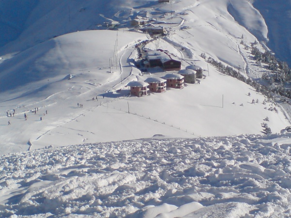 Zigana - Gümüşhane