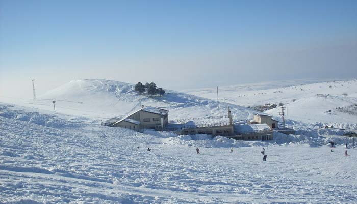 Ankara - Elmadağ