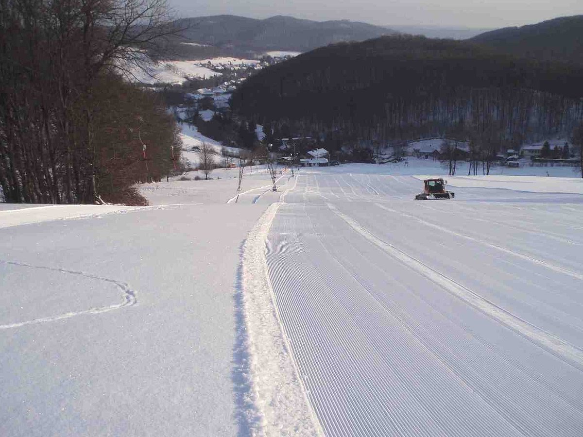 Skilift Breitenfurt