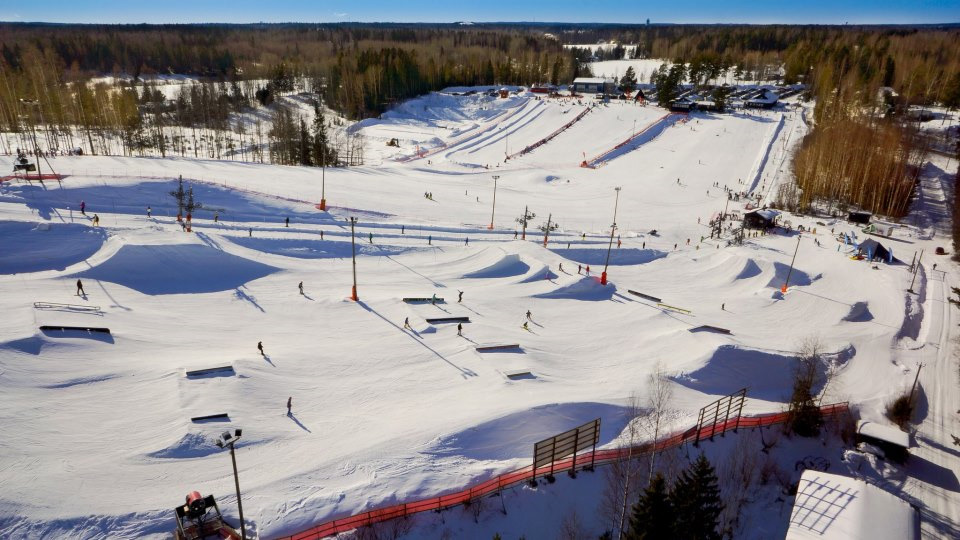 Talma Ski
