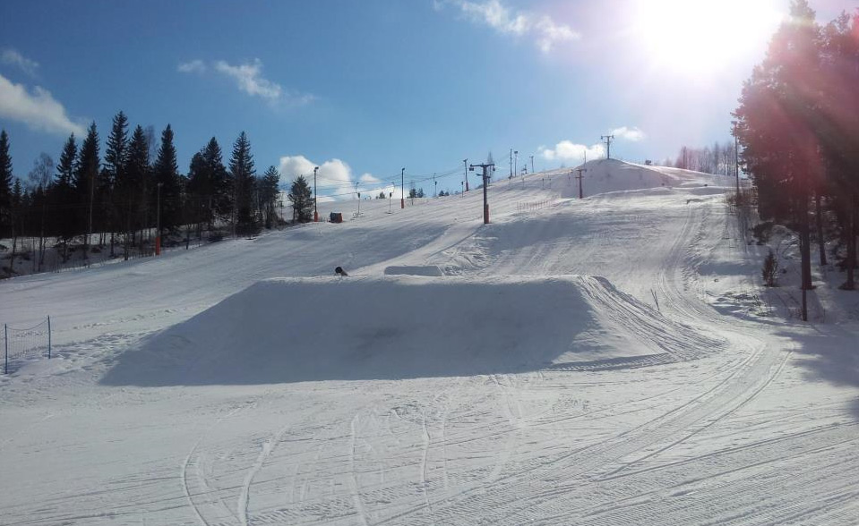 Varkaus Ski Center