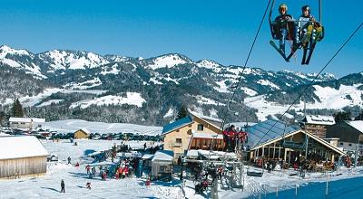 Ski- und Wanderpark Schetteregg