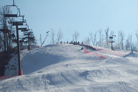 Snow Creek