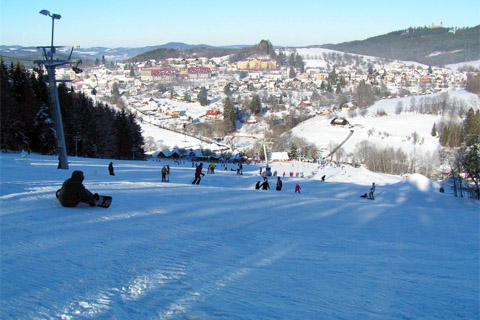 Kašperské Hory