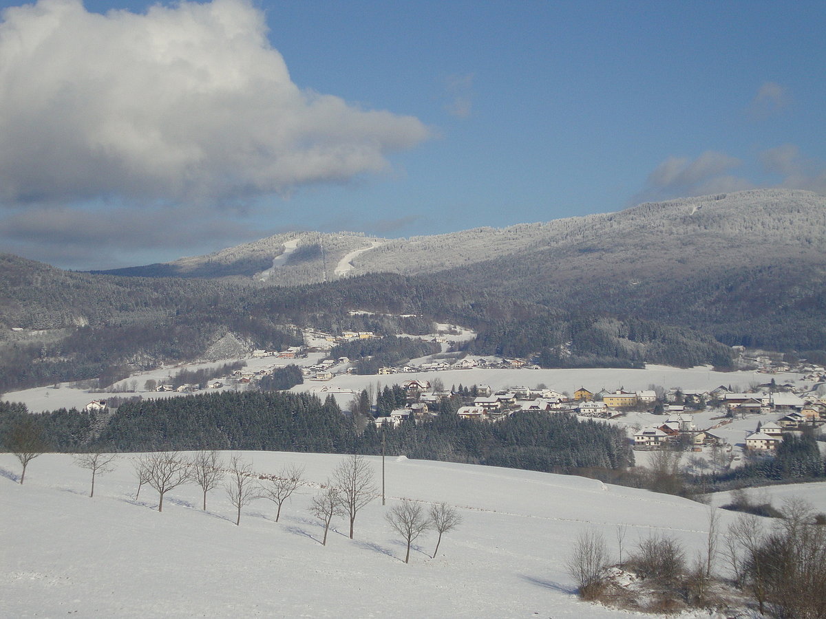 Hochficht