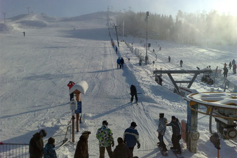 Tošovice