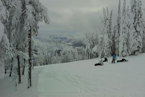 Turner Mountain
