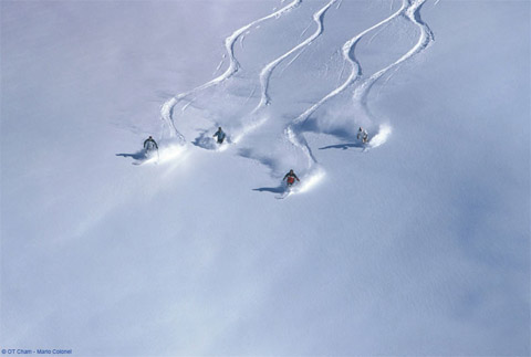 Chamonix Mont-Blanc