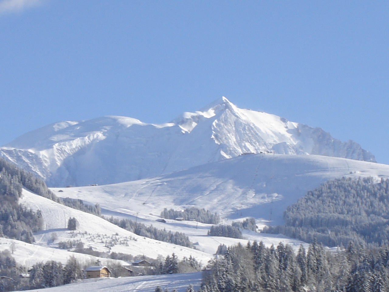 Megève
