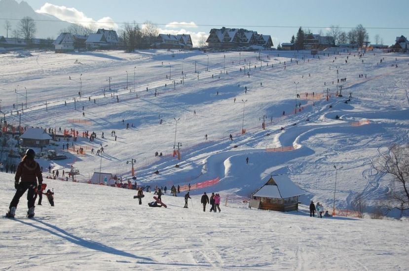 Murzasichle Ski