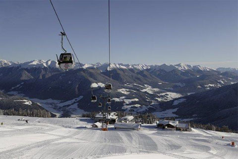 Olang - Valdaora - Kronplatz