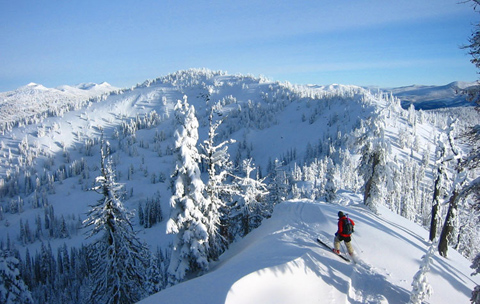 Brundage Mountain