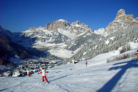 Corvara - Alta Badia