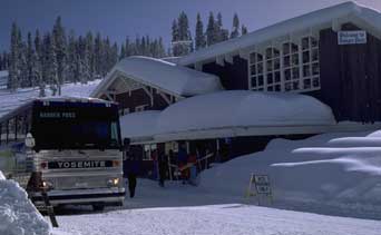 Badger Pass