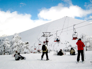 Puerto de Navacerrada