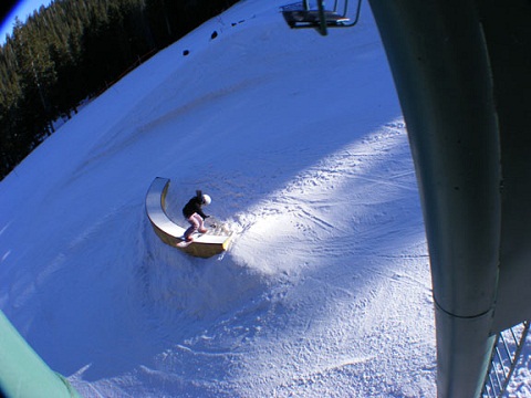 Ski Apache
