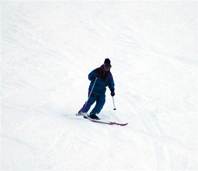 Snow King