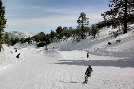 Snow Summit